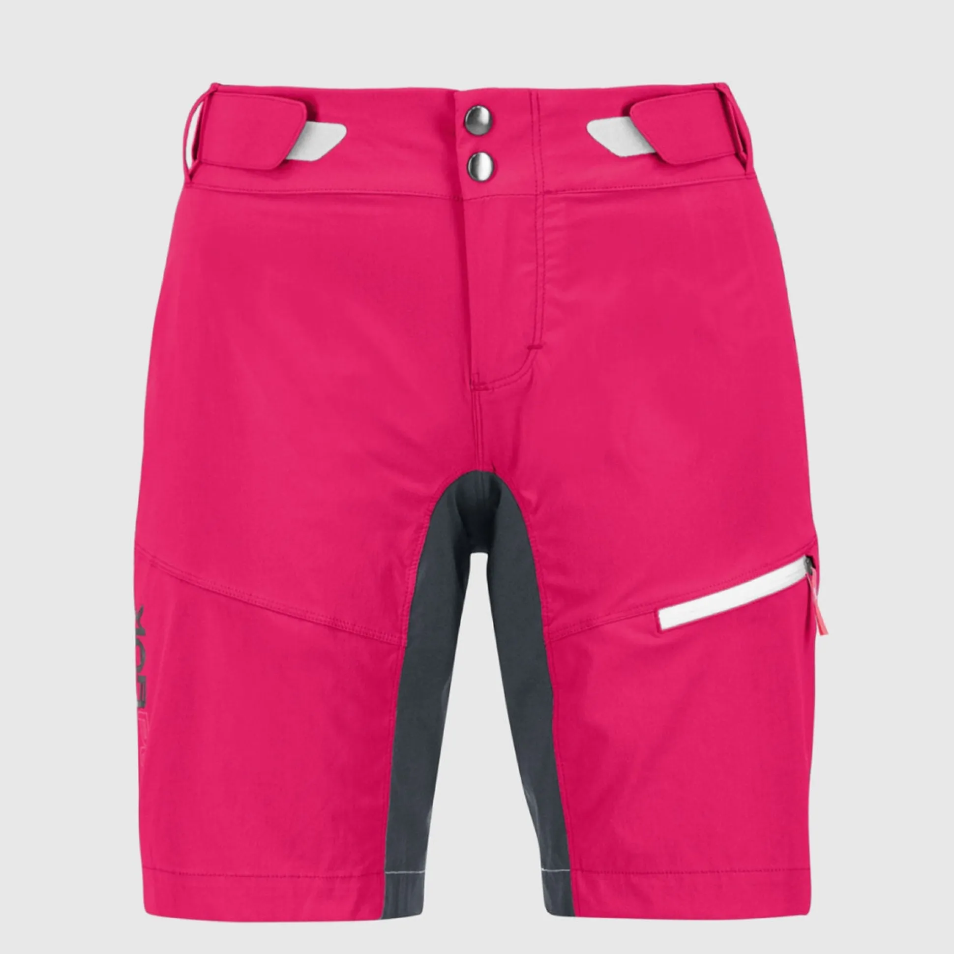 Pantaloncini donna Karpos Val Viola - Rosa
