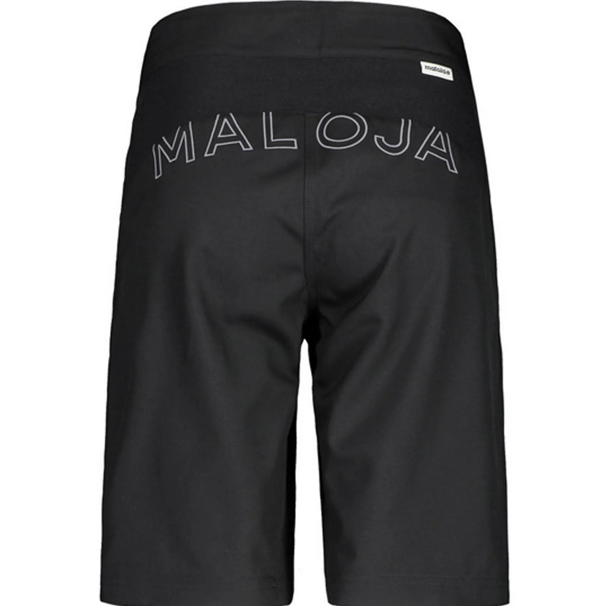Pantaloncini donna Maloja AzaleaM - Nero