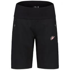 Pantaloncini donna Maloja BadusM - Nero