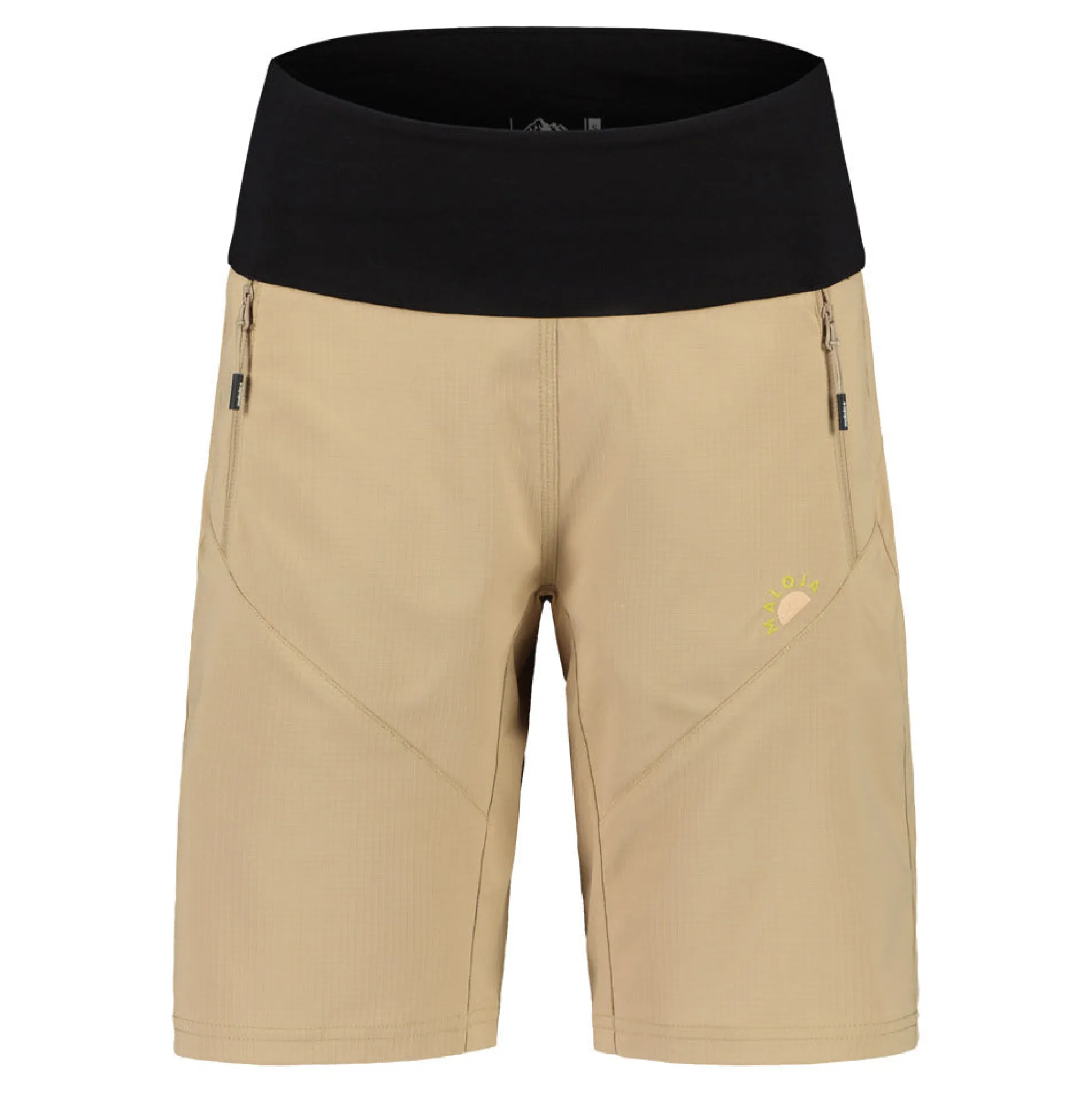Pantaloncini donna Maloja BadusM - Beige