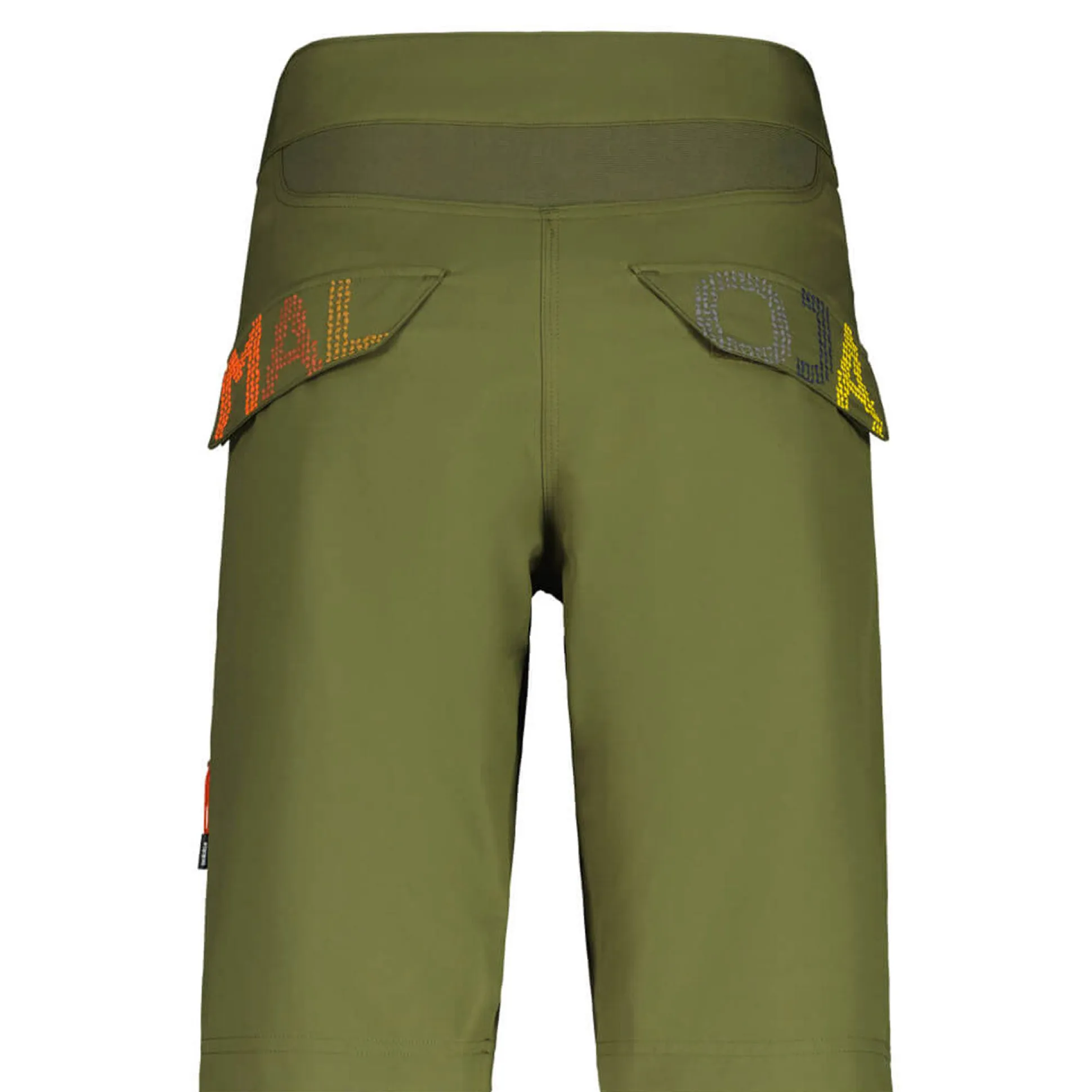 Pantaloncini donna Maloja Cardamina - Verde