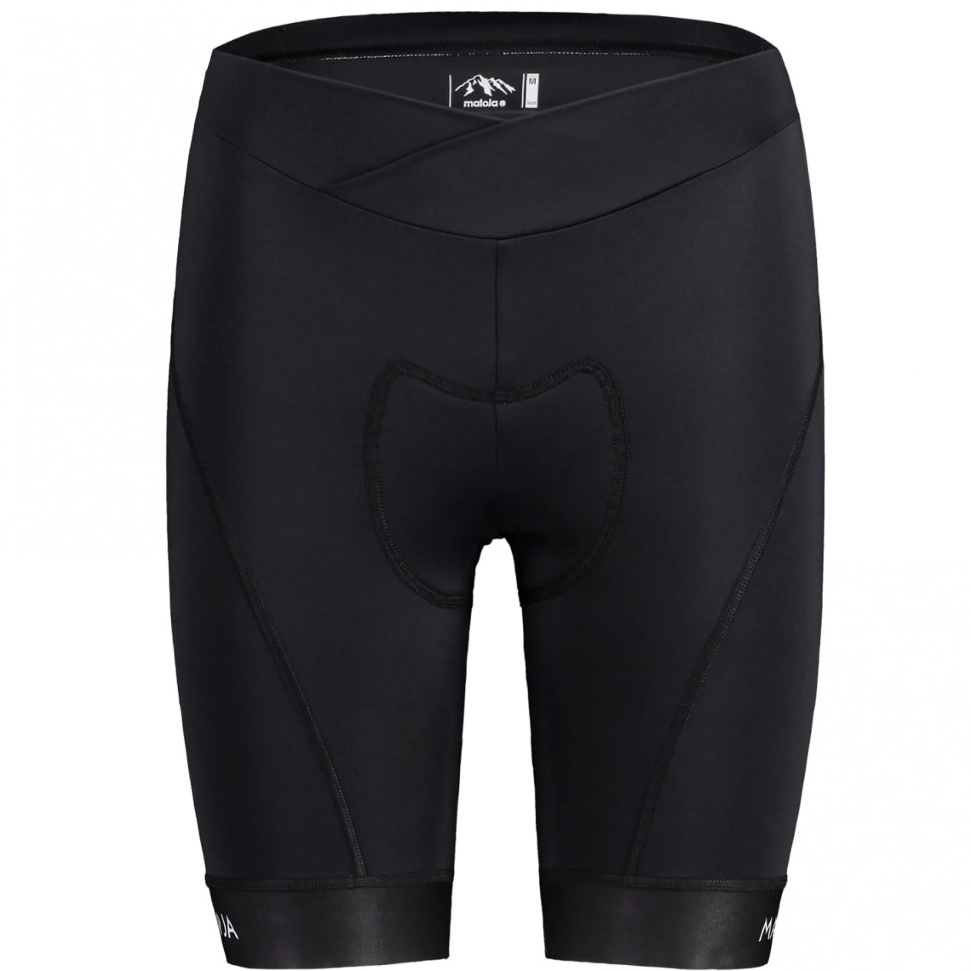 Pantaloncini donna Maloja MinorM - Nero