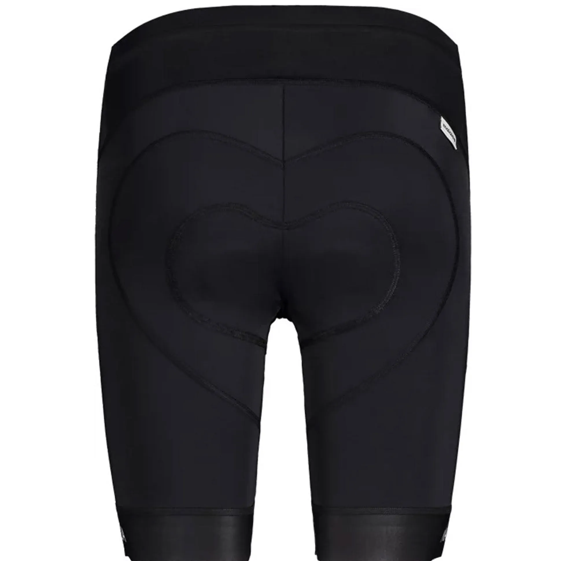 Pantaloncini donna Maloja MinorM - Nero