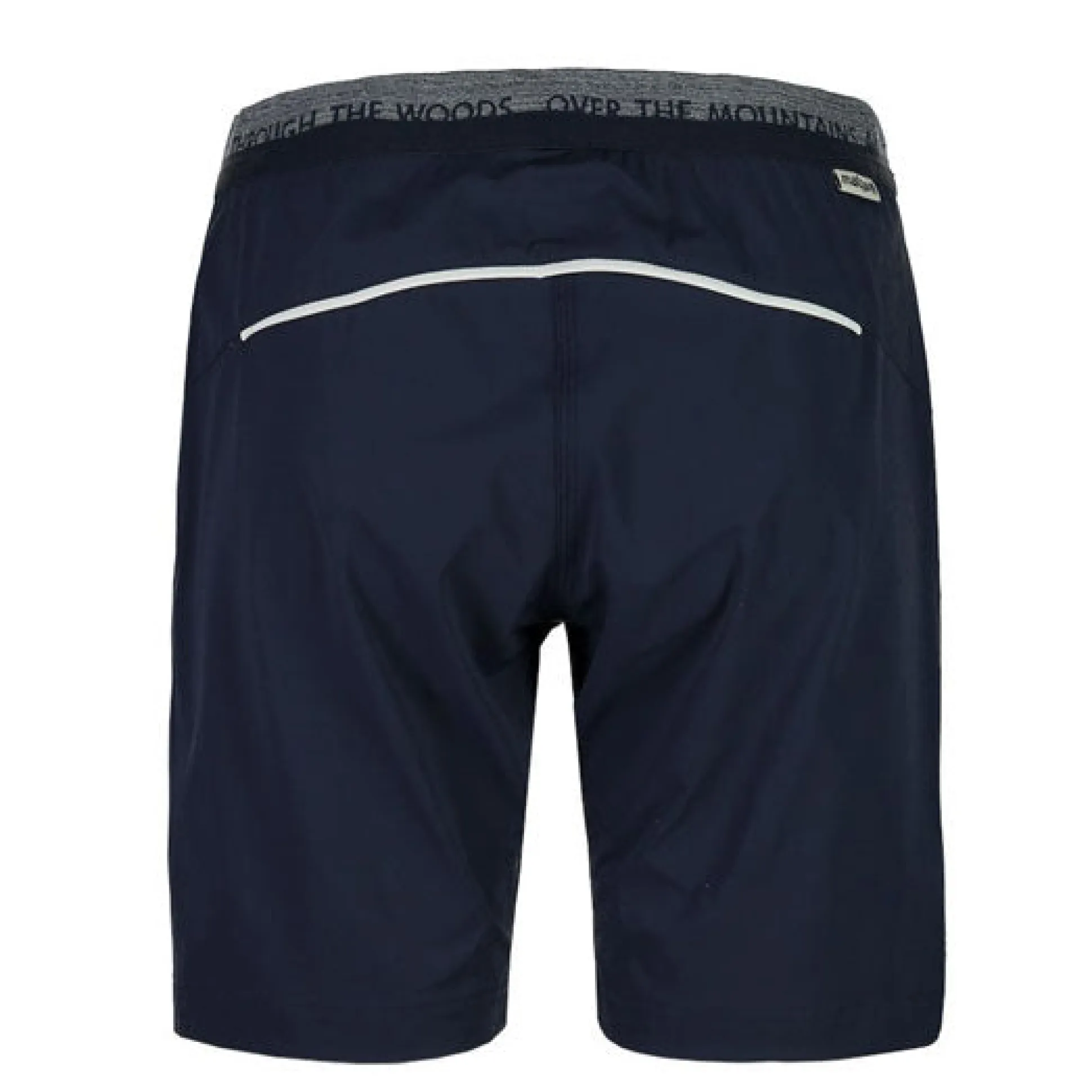 Pantaloncini donna Maloja NettaM - Blu