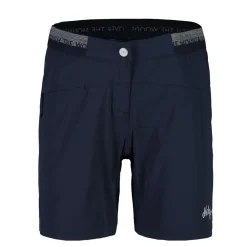 Pantaloncini donna Maloja NettaM - Blu