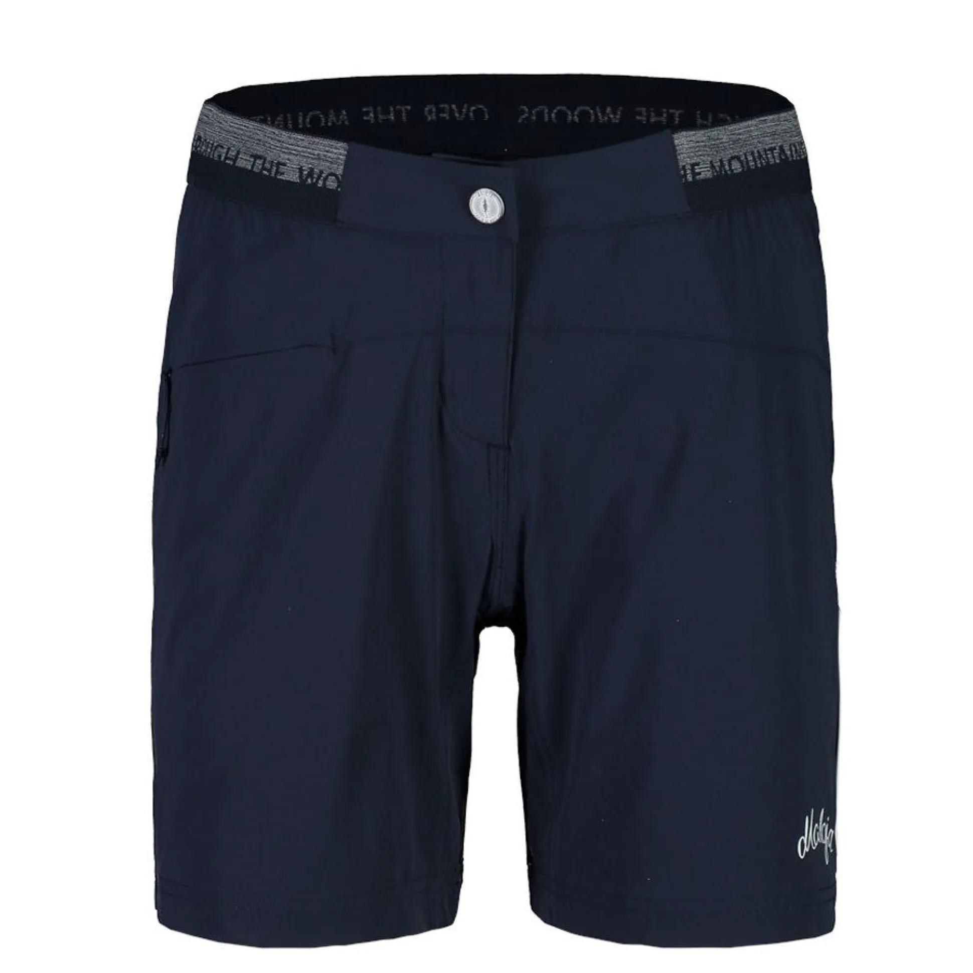 Pantaloncini donna Maloja NettaM - Blu