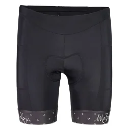 Pantaloncini donna Maloja PortaM - Nero