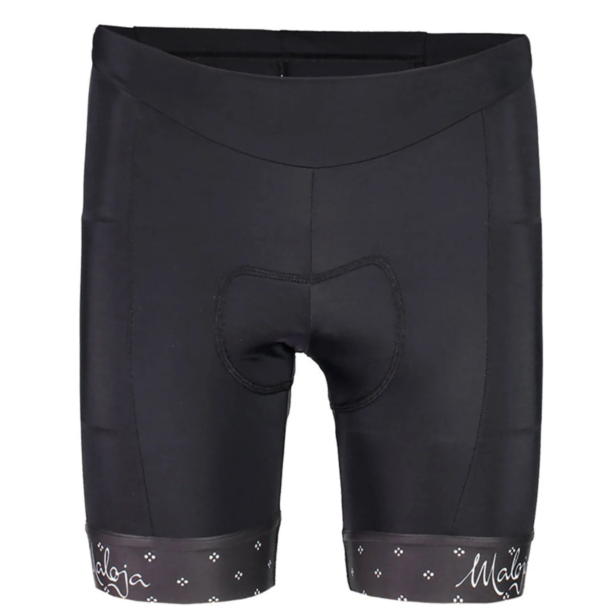 Pantaloncini donna Maloja PortaM - Nero