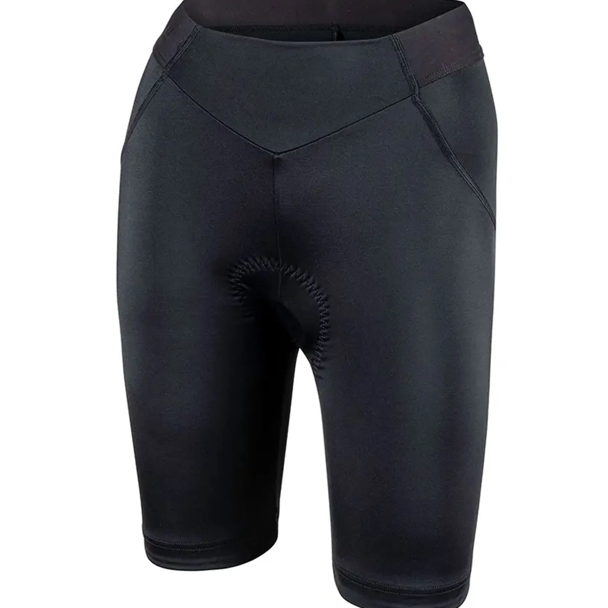 Pantaloncini donna Nalini Cortina 1956 - Nero