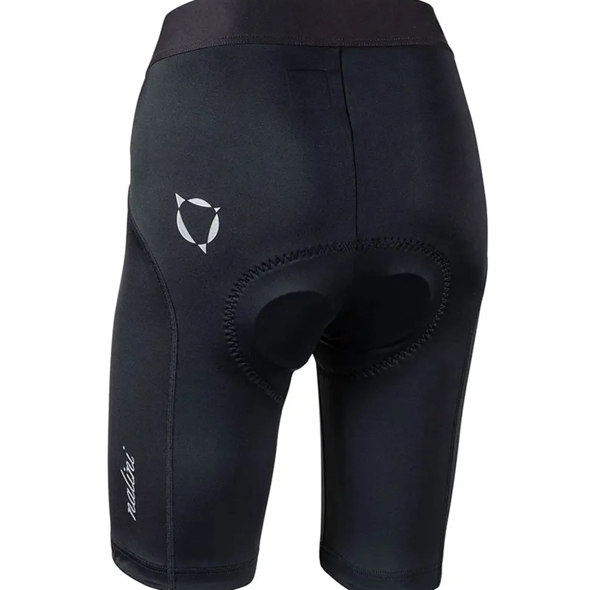 Pantaloncini donna Nalini Cortina 1956 - Nero