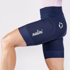 Pantaloncini donna Nalini Road - Blu