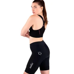 Pantaloncini donna Nalini Road - Nero