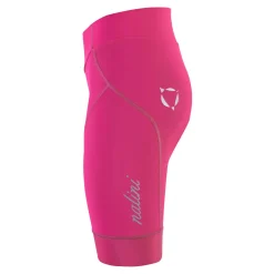 Pantaloncini donna Nalini Road - Fucsia