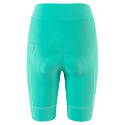 Pantaloncini donna Nalini Road - Azzurro