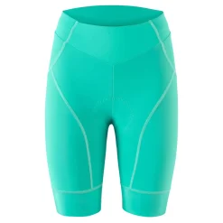 Pantaloncini donna Nalini Road - Azzurro