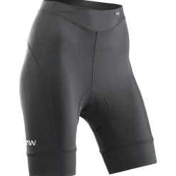 Pantaloncini donna Northwave Active - Nero nero
