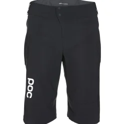 Pantaloncini donna Poc Essential Mtb - Nero