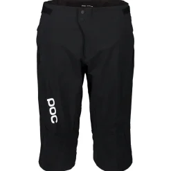 Pantaloncini donna Poc Infinite all-mountain - Nero