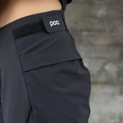 Pantaloncini donna Poc Infinite all-mountain - Nero