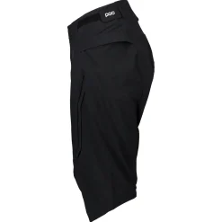 Pantaloncini donna Poc Infinite all-mountain - Nero