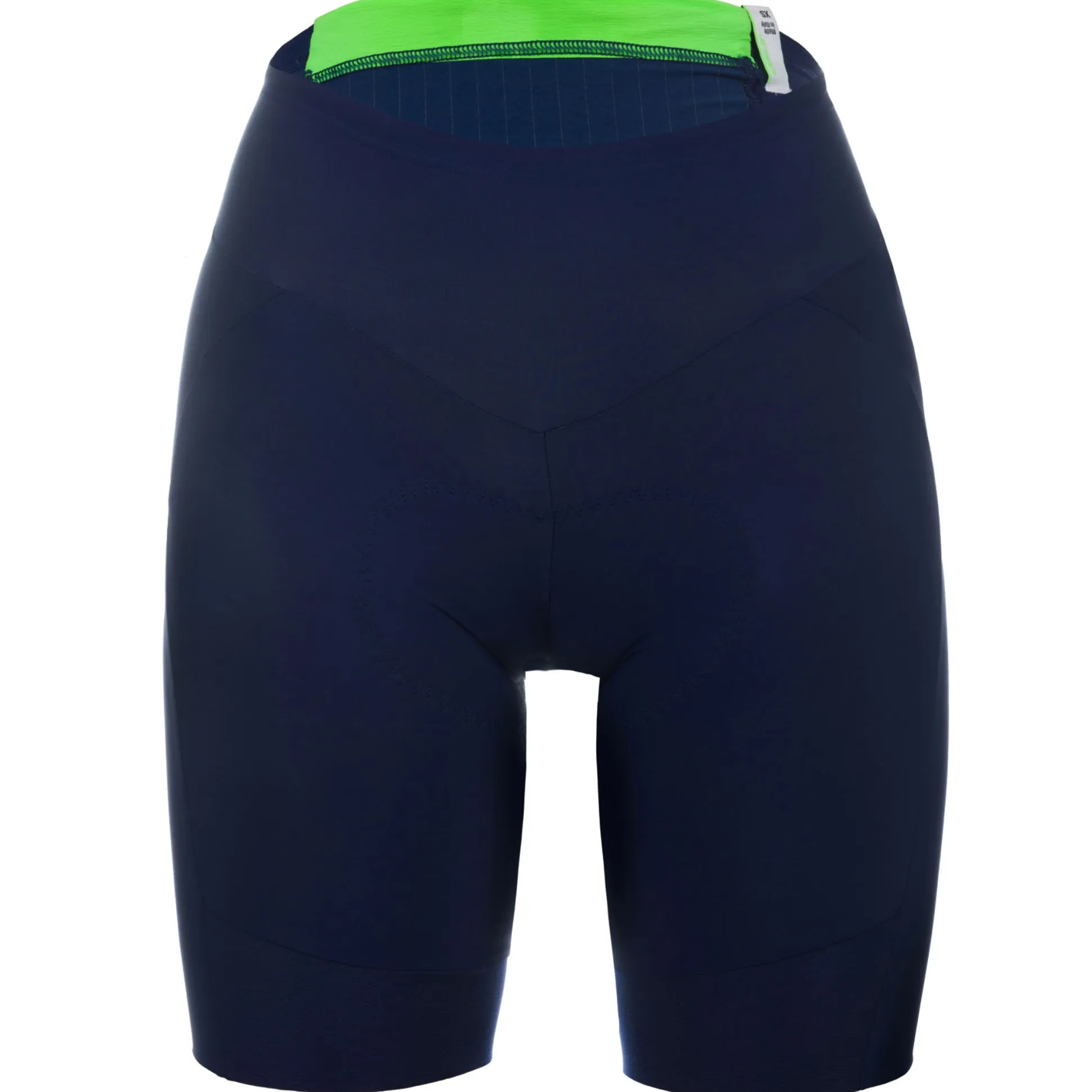 Pantaloncini donna Q36.5 Gregarius Essential - Blu