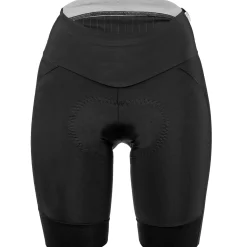 Pantaloncini donna Q36.5 Gregarius Essential Half - Nero