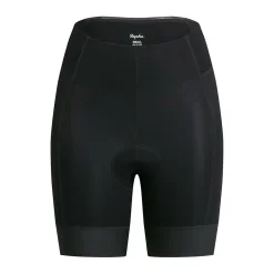 Pantaloncini donna Rapha Cargo - Nero