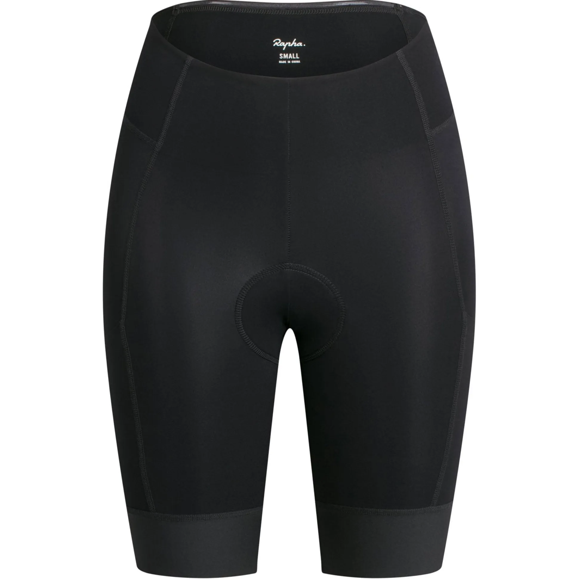 Pantaloncini donna Rapha Regular Cargo - Nero