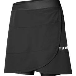 Pantaloncini donna Rh+ All Road - Nero