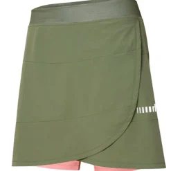 Pantaloncini donna Rh+ All Road - Verde