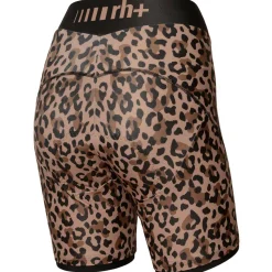 Pantaloncini donna Rh+ 15cm - Marrone