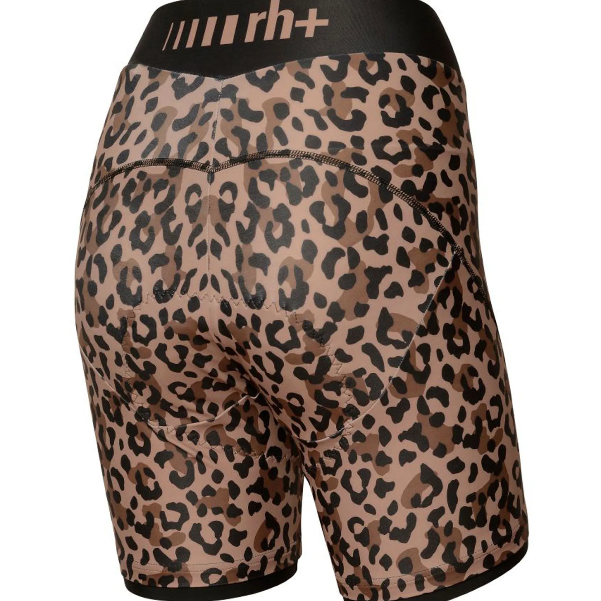 Pantaloncini donna Rh+ 15cm - Marrone