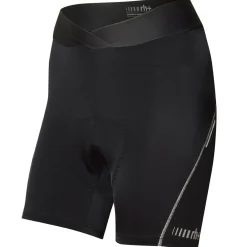 Pantaloncini donna Rh+ 15cm - Nero