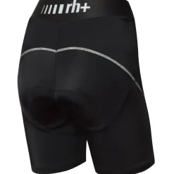 Pantaloncini donna Rh+ 15cm - Nero