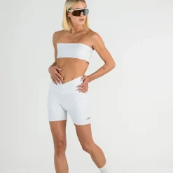 Pantaloncini donna Rh+ HW 12 - Bianco