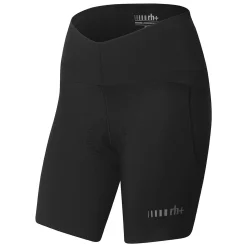 Pantaloncini donna Rh+ HW Code 18cm - Nero