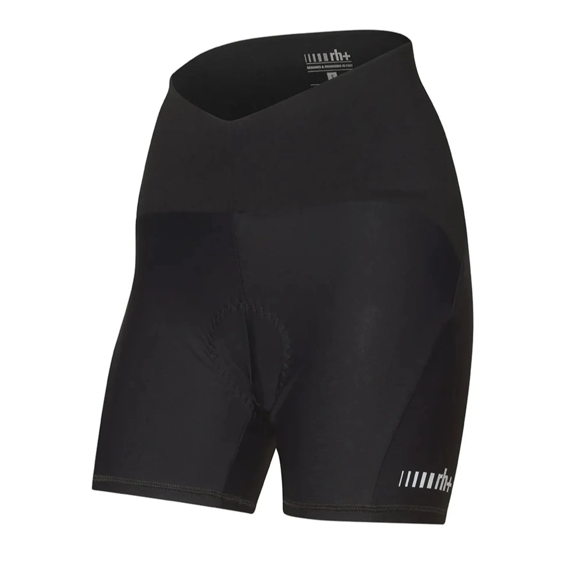 Pantaloncini donna Rh+ HW 12 - Nero nero