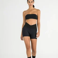 Pantaloncini donna Rh+ HW 12 - Nero nero