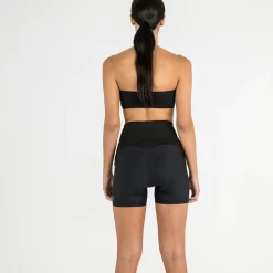Pantaloncini donna Rh+ HW 12 - Nero nero