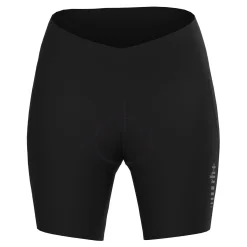 Pantaloncini donna Rh+ Pace 18cm - Nero