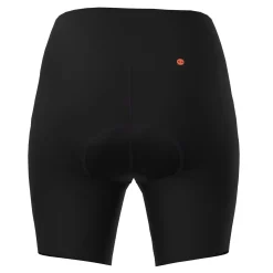 Pantaloncini donna Rh+ Pace 18cm - Nero