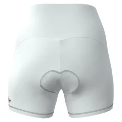 Pantaloncini donna Rh+ Rim 12cm - Bianco