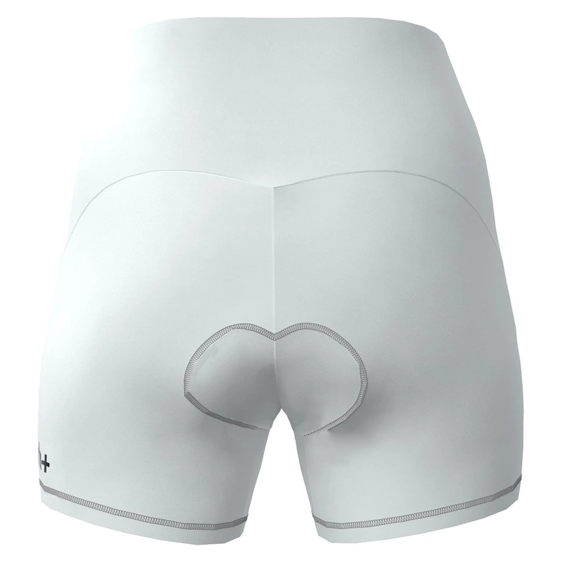Pantaloncini donna Rh+ Rim 12cm - Bianco
