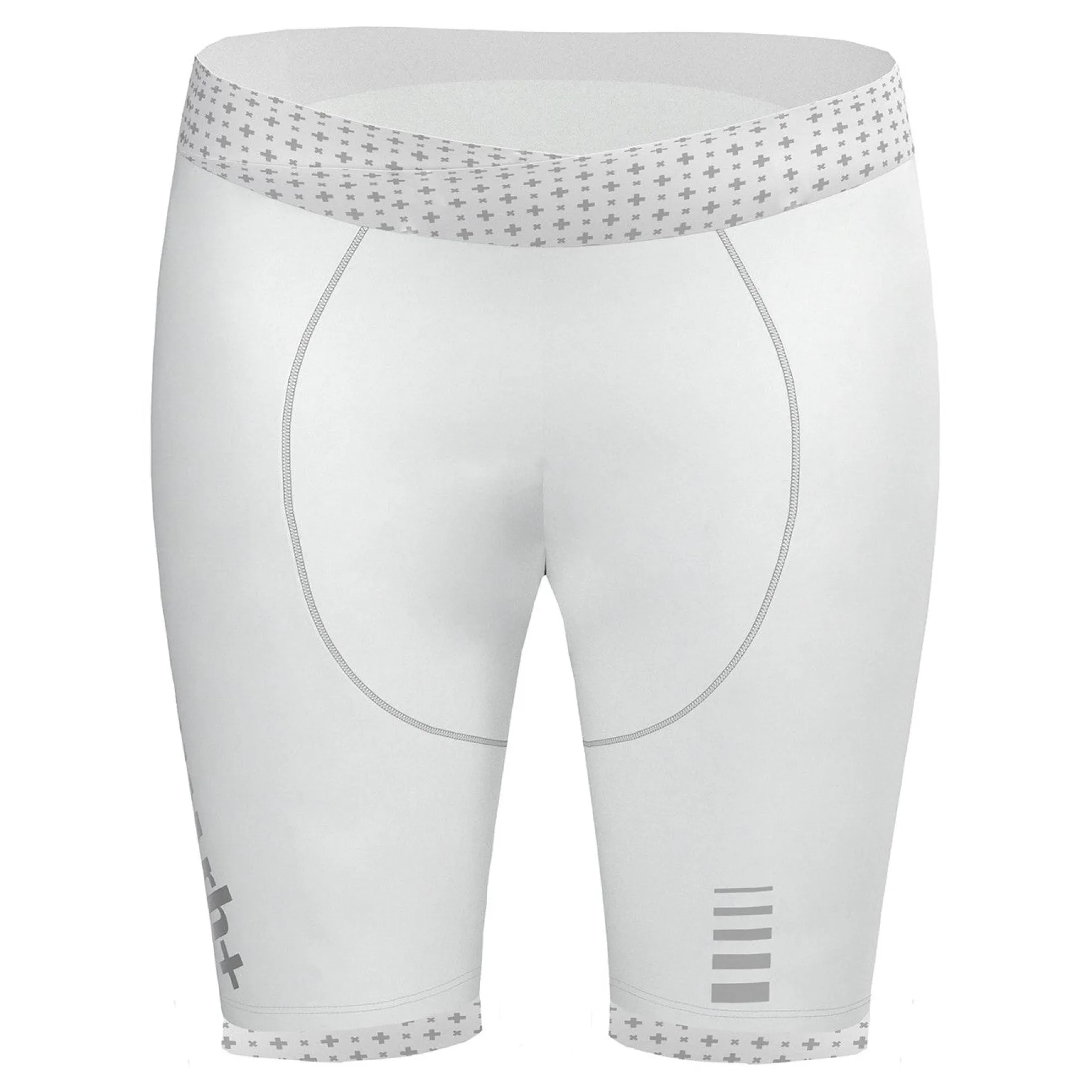 Pantaloncini donna Rh+ Swift - Bianco