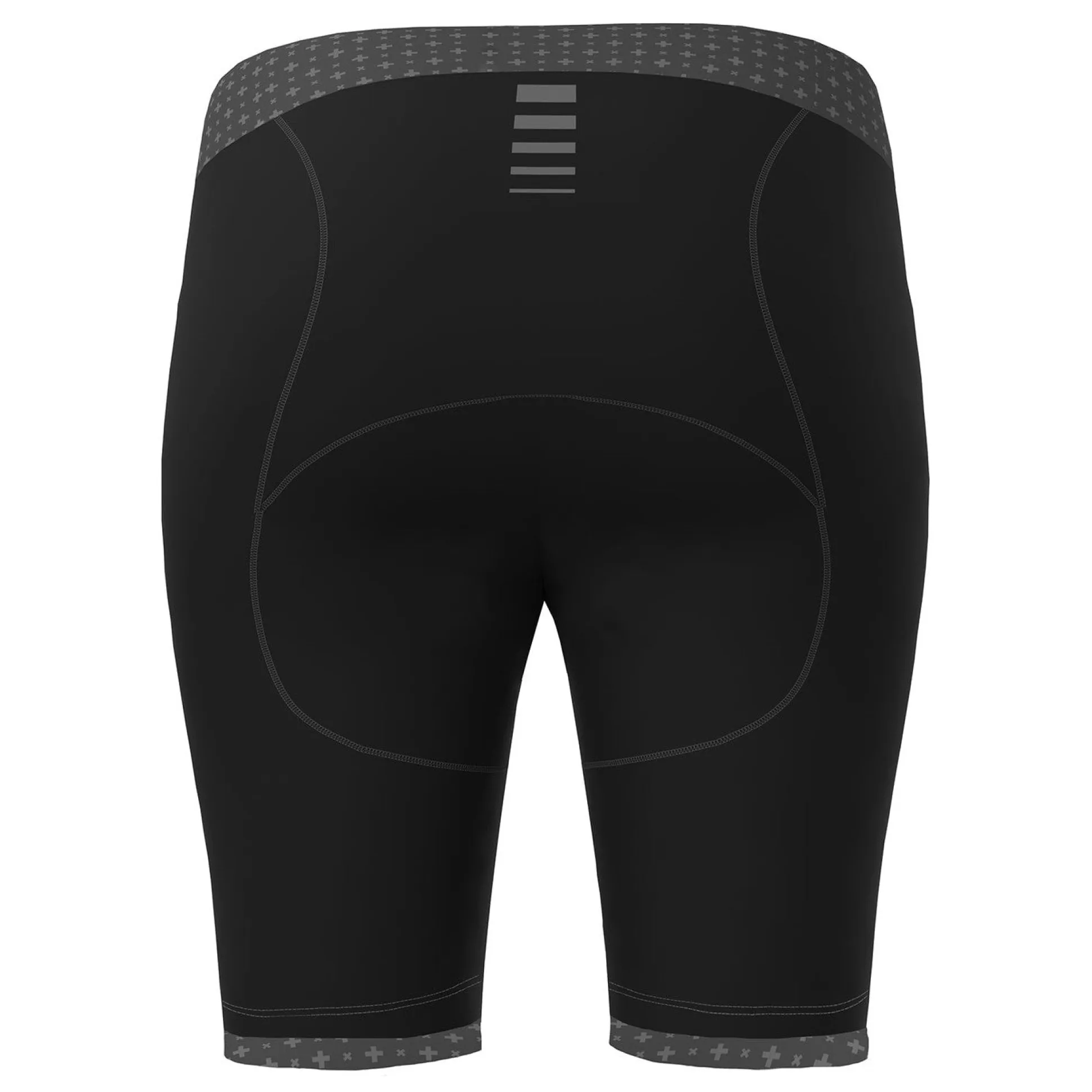Pantaloncini donna Rh+ Swift - Nero