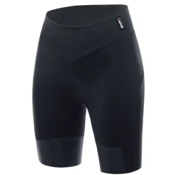 Pantaloncini donna Santini Alba - Nero