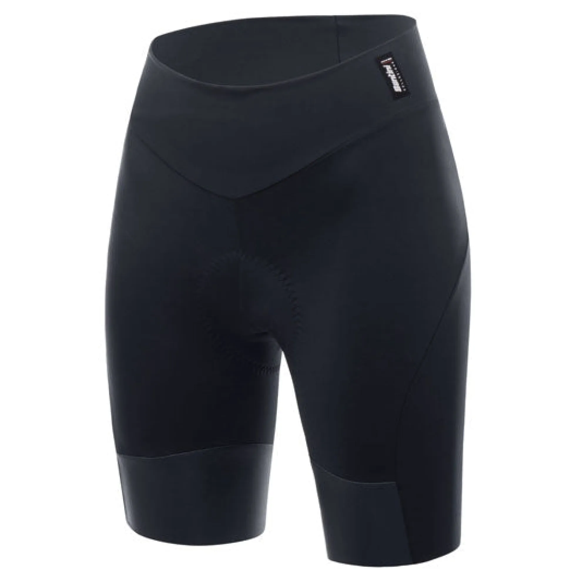 Pantaloncini donna Santini Alba - Nero