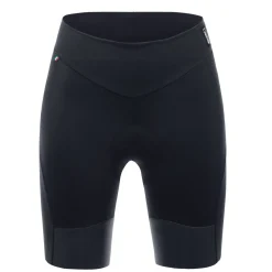 Pantaloncini donna Santini Alba - Nero