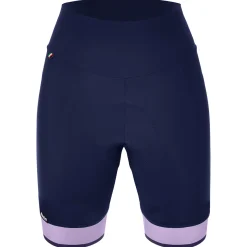 Pantaloncini donna Santini Giada Pure - Blu
