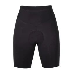 Pantaloncini donna Santini Kickoff - Nero